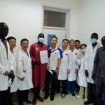 A Journey of Healing: My Experience with Appendicitis and the China Medical Team in South Sudan