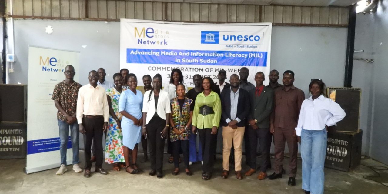 Media Mentors Network commemorates media information literacy week