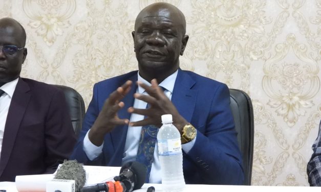 Chinese firm inks MoU on feasibility study for new international airport in South Sudan