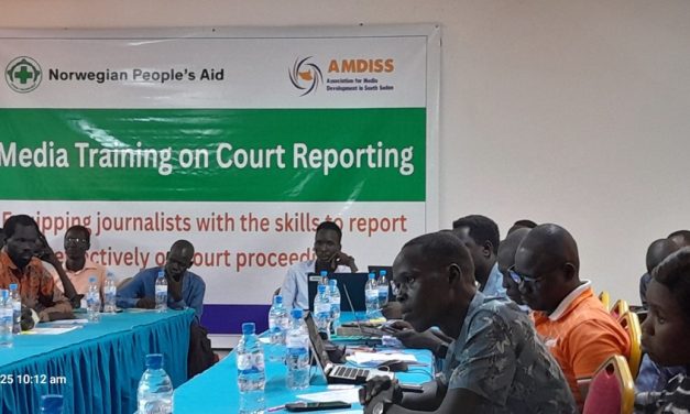 Media Office to Be Set Up Within Judiciary Premises