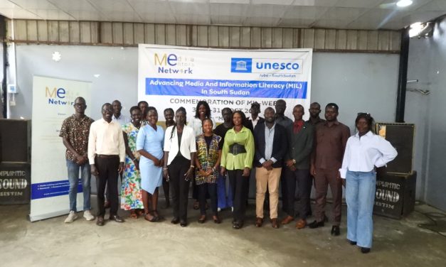 Media Mentors Network commemorates media information literacy week