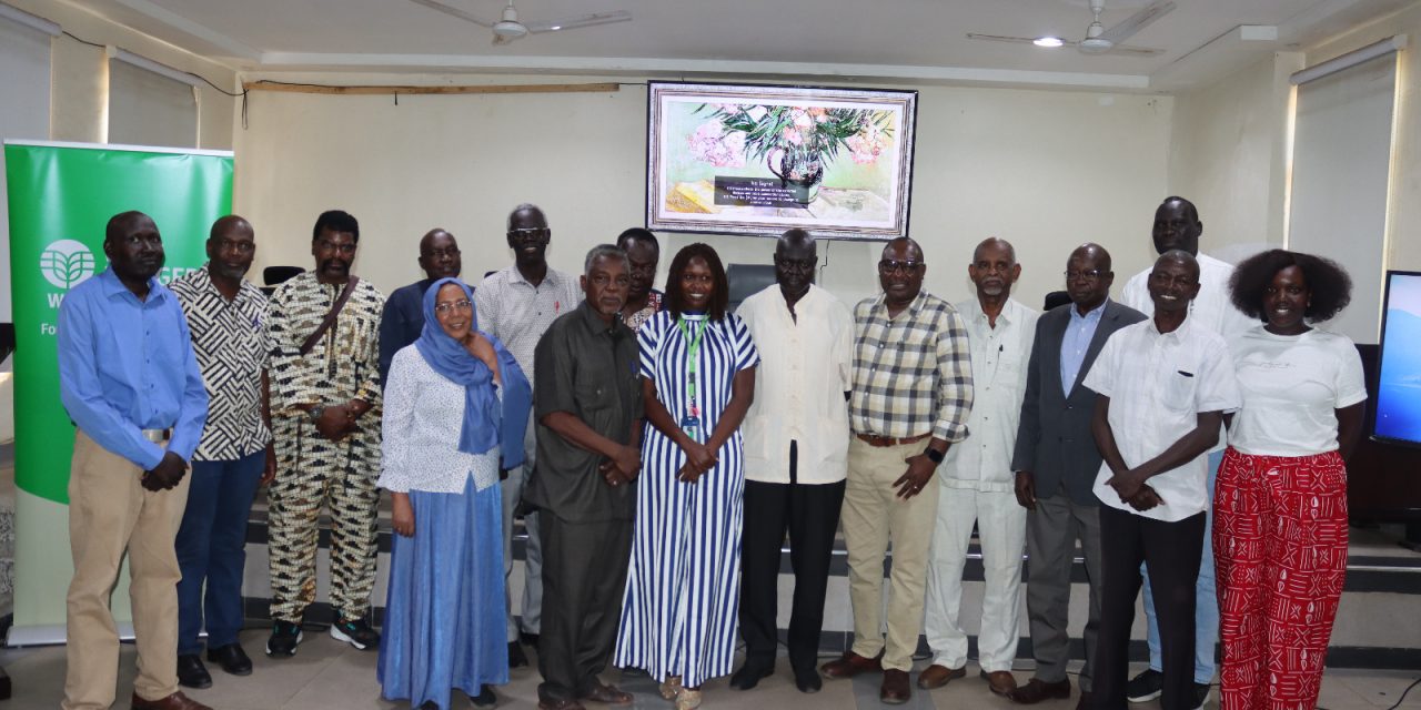 Agriculture Experts, Students Call for Action on Food Security