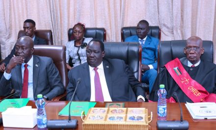 Serves the Interest of the Nation – Kiir Tells Appointees