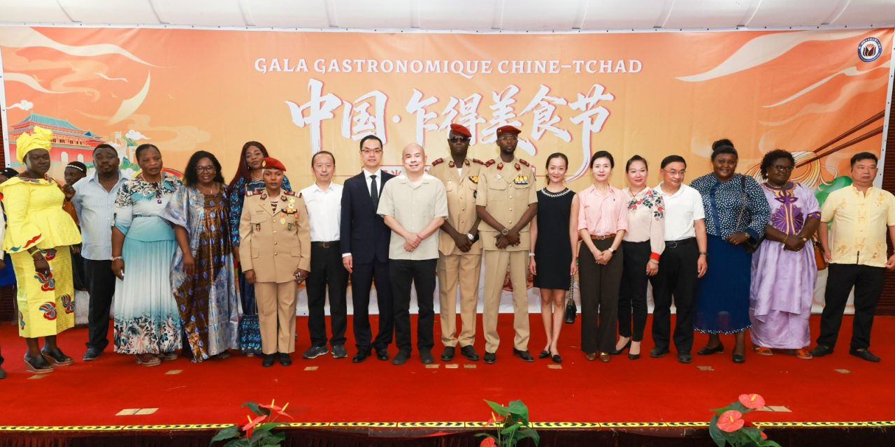 China–Chad Food Festival Successfully Held in N’Djamena