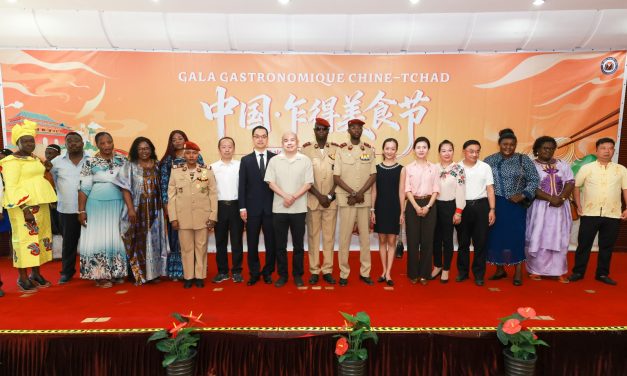 China–Chad Food Festival Successfully Held in N’Djamena