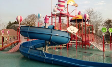 Aqua Park Set to Transform Family Recreation in Juba