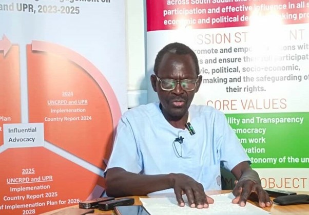 Persons with Disabilities Demand Rights as Economic Crisis Deepens