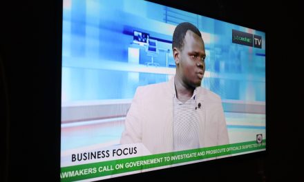 Breaking News: Juba Echo TV on Star Times