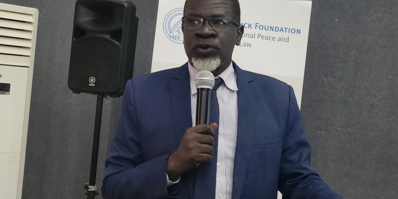 NCRC Launches Three-Day Federalism Workshop Amid Push for Permanent Constitution