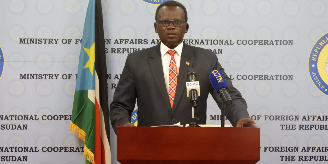 Gov’t denies U.S accusations of obstructing humanitarian assistance amid aid cuts