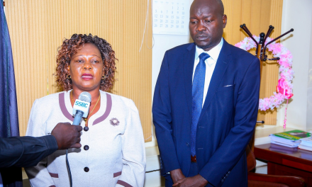 Reject Violence, Embrace Sports – Minister Mary Urges Youth