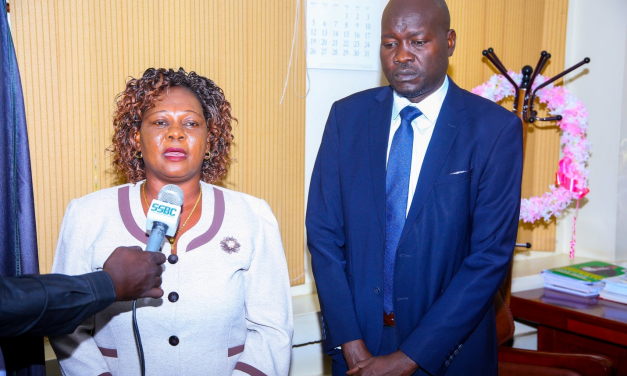 Reject Violence, Embrace Sports – Minister Mary Urges Youth