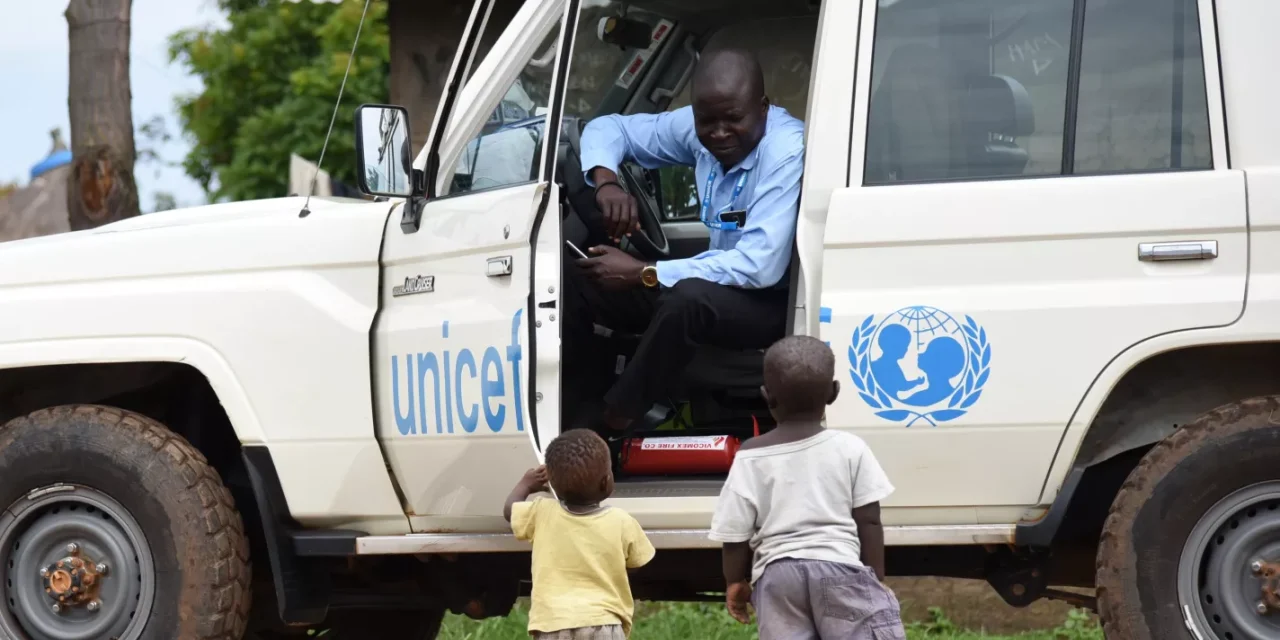 UNICEF and the UK Government launch the construction and rehabilitation of health facilities across South Sudan