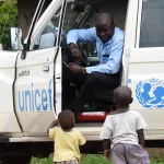 UNICEF and the UK Government launch the construction and rehabilitation of health facilities across South Sudan