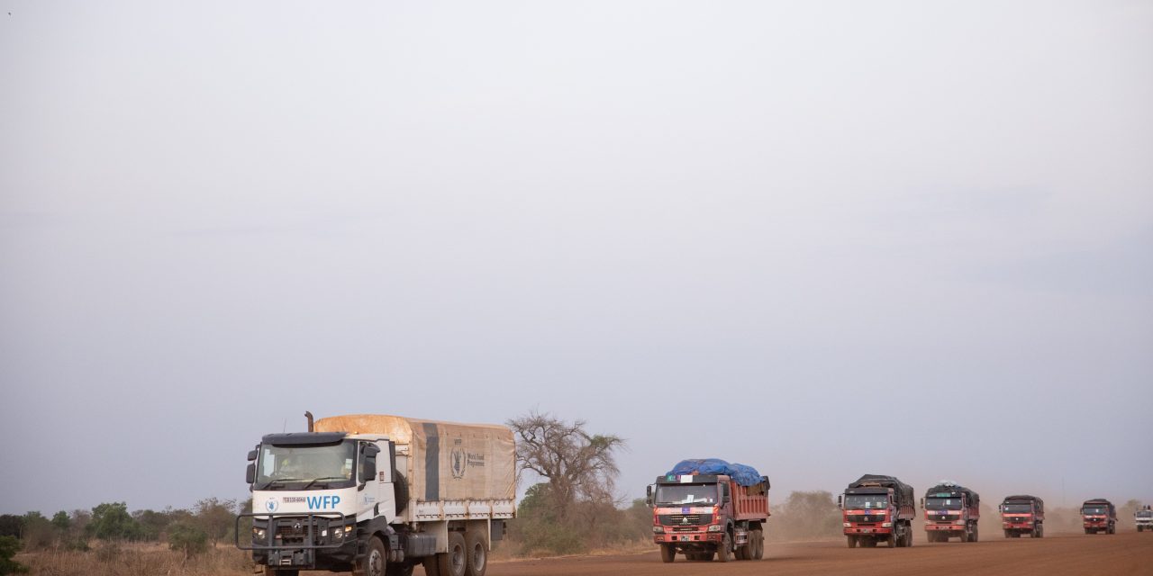 WFP CALLS FOR SAFE HUMANITARIAN ACCESS AS CONFLICT ESCALATES IN SOUTH SUDAN’S JONGLEI STATE