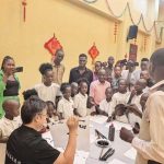 Chinese Cultural Festival Held in Juba