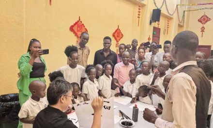 Chinese Cultural Festival Held in Juba