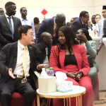 South Sudan, China celebrate strong partnership at Spring Festival reception