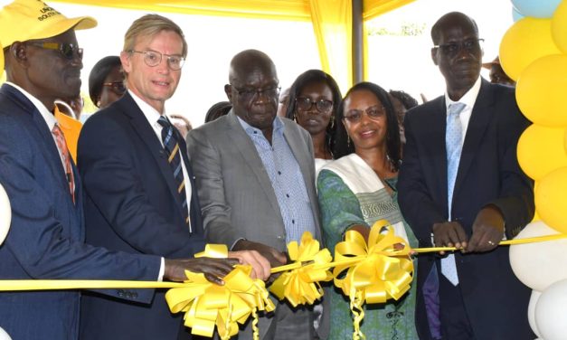 University of Juba Opens Resource Centre, Expanding Hope for Students with Disabilities