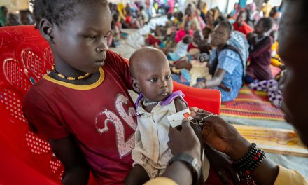 Lives of malnourished children at risk with upsurge in violence in South Sudan