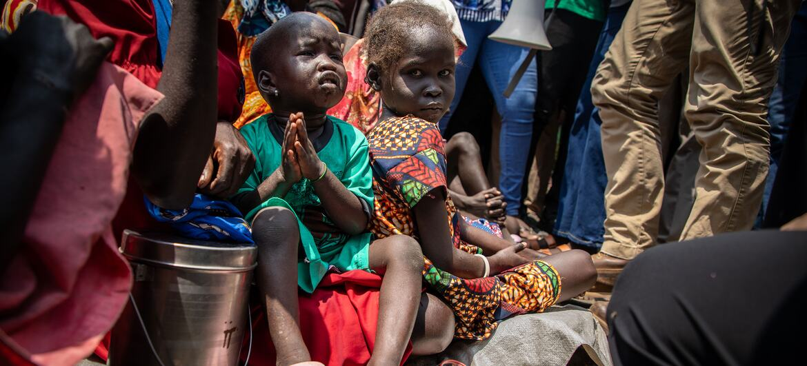 UN, EU Call for Immediate Halt to Fighting in South Sudan