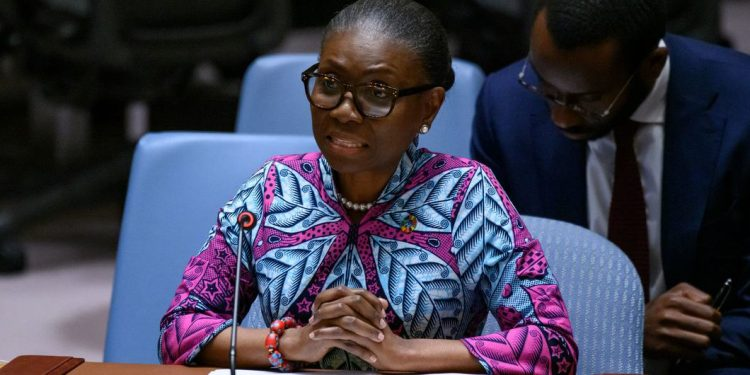 Attacks on Peacekeepers ‘Unacceptable’ and Could Be War Crimes, UN Says