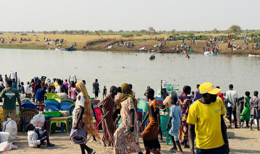 New UNICEF Flash Update for South Sudan reveals worsening situation forchildren in Jonglei state