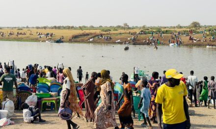 New UNICEF Flash Update for South Sudan reveals worsening situation forchildren in Jonglei state