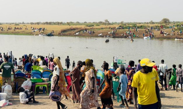 New UNICEF Flash Update for South Sudan reveals worsening situation forchildren in Jonglei state