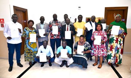South Sudan TNLA Charts Future via ‘Justice and Rule of Law’ at 2nd Peace Leadership Training