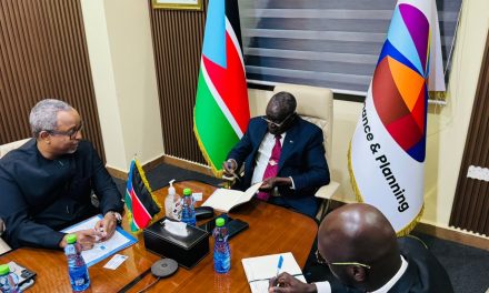 UNDP, Ministry of Finance Sign $5 Million Deal to Boost Public Finance Reforms