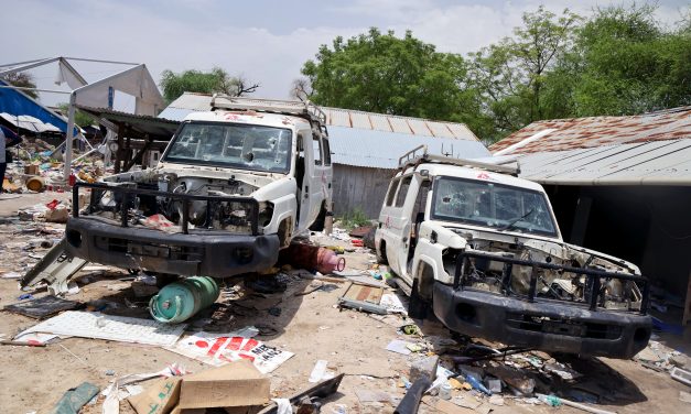 MSF forced to close Lankien hospital after 31 years