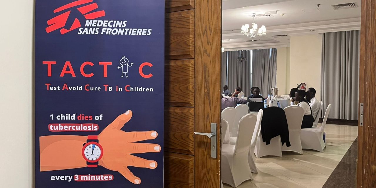National Roundtable Sets Key Steps to Improve Childhood Tuberculosis Care in South Sudan