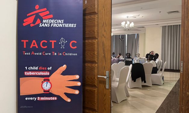 National Roundtable Sets Key Steps to Improve Childhood Tuberculosis Care in South Sudan