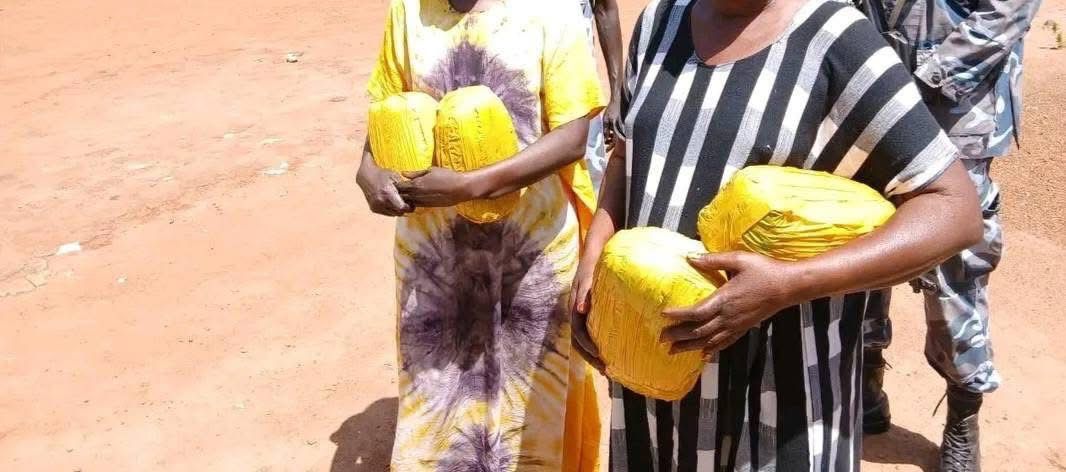 Northern Bahr El-Ghazal Police Arrest Two Women Over Drug Case