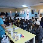 Small Needles, Strong Bonds: China medical team brings Acupuncture care to South Sudan