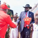 President Kiir in Bahr El Ghazal, what’s the significance of the visit