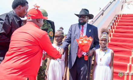 President Kiir in Bahr El Ghazal, what’s the significance of the visit