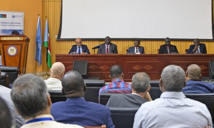 Government of South Sudan and United Nations commit to support 60,000 displaced people achieve sustainable solutions by end of 2026