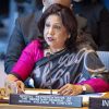 Security Council meeting Women and peace and security. Sexual violence in conflict