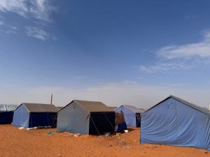 El Obeid: Growing humanitarian needs and drone attacks