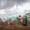 Displacement in Baidoa April 2026
